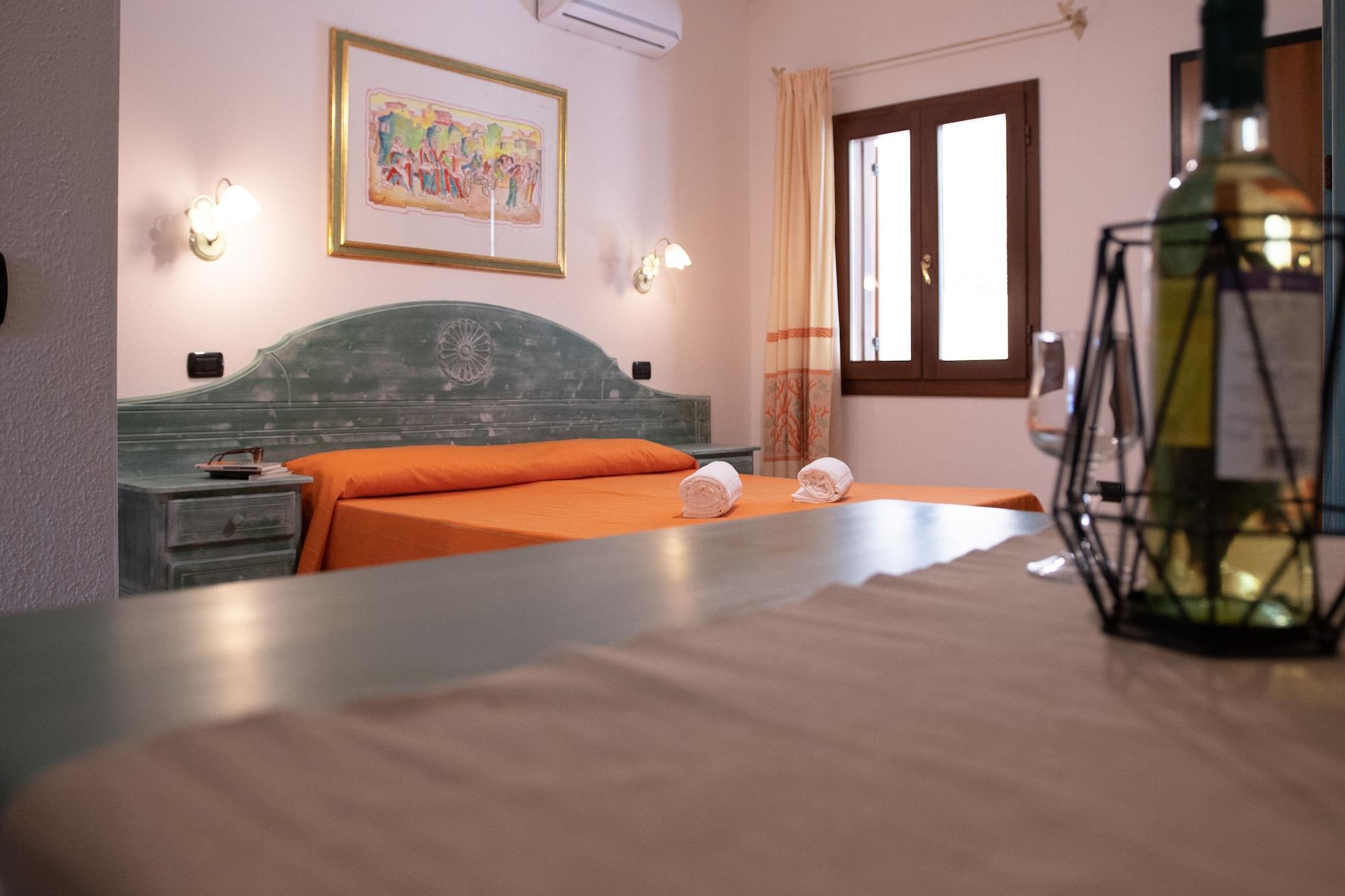 Residence Cala Viola Cala Liberotto Dış mekan fotoğraf