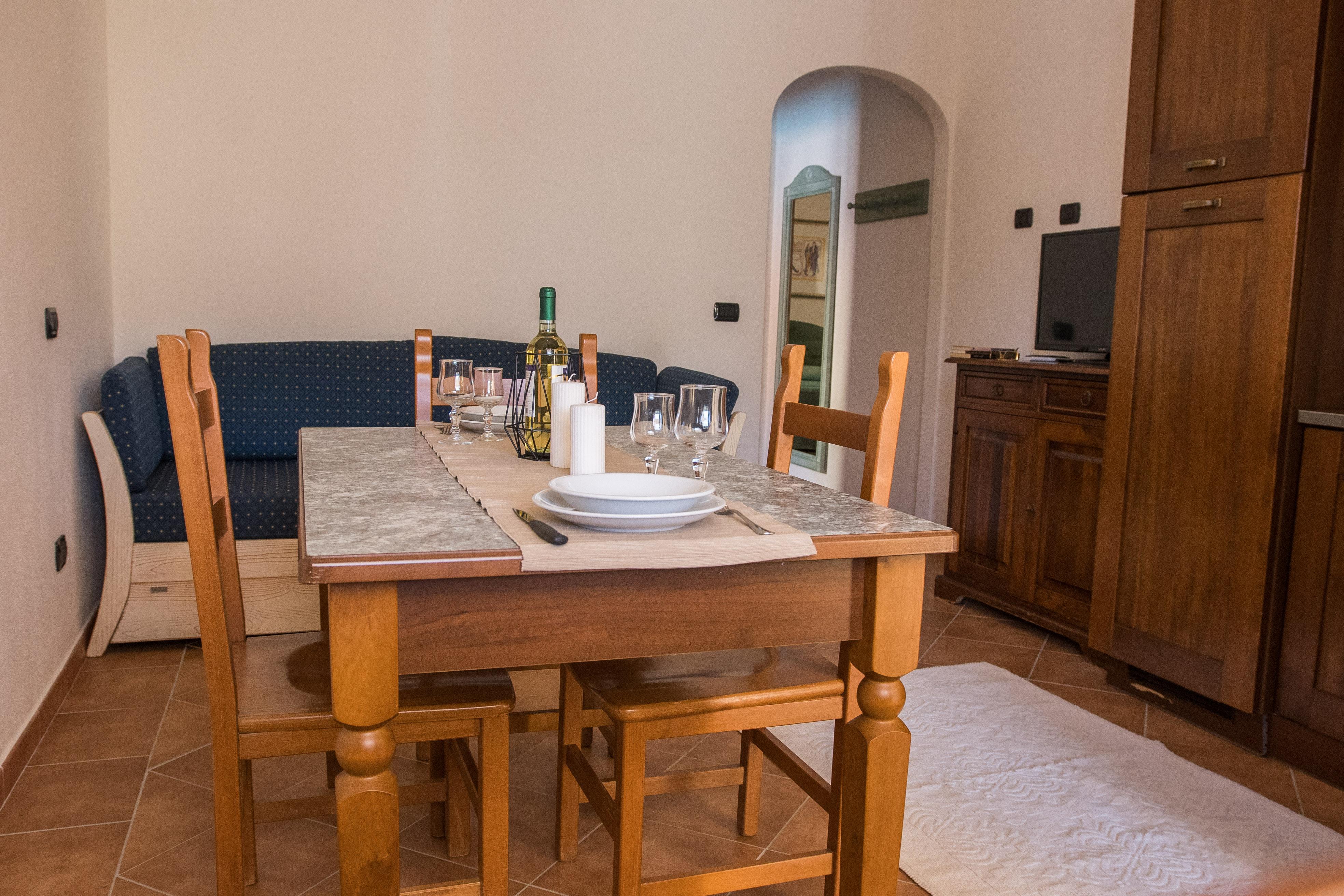 Residence Cala Viola Cala Liberotto Dış mekan fotoğraf