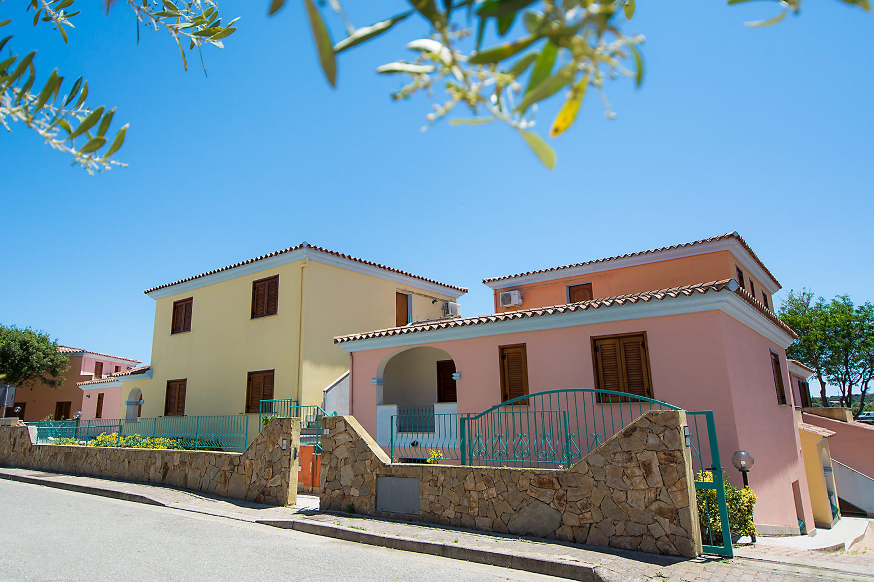 Residence Cala Viola Cala Liberotto Dış mekan fotoğraf