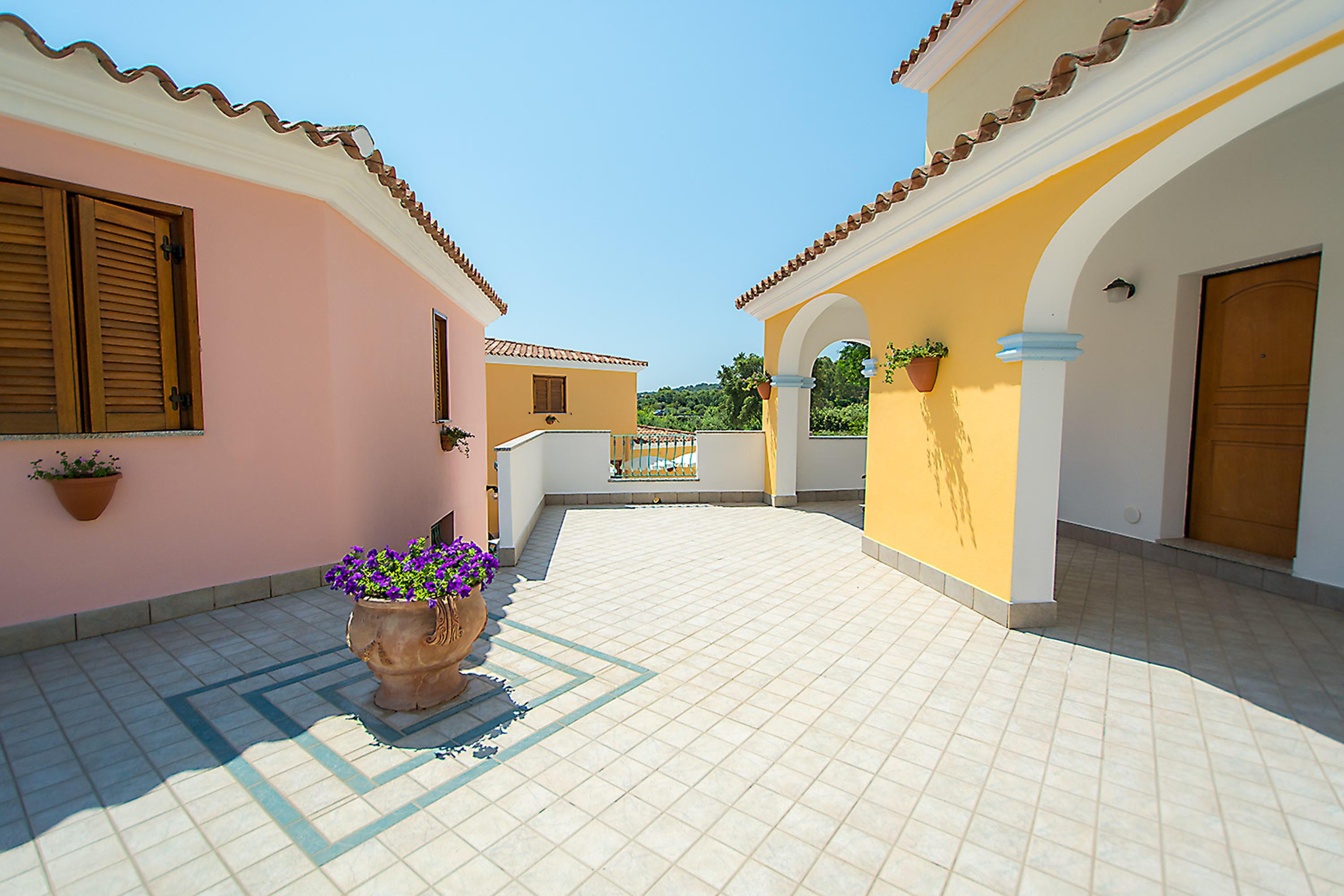 Residence Cala Viola Cala Liberotto Dış mekan fotoğraf
