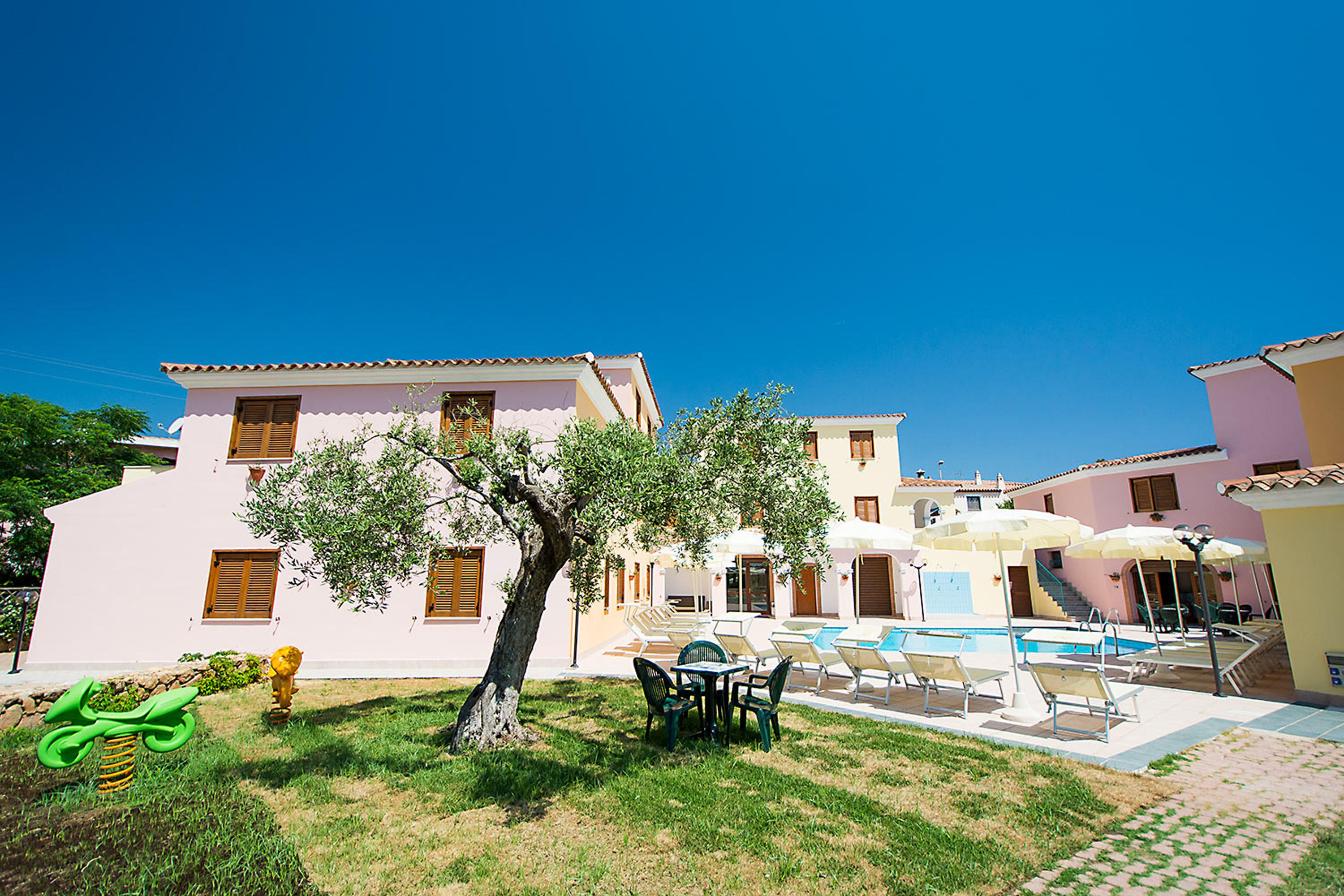 Residence Cala Viola Cala Liberotto Dış mekan fotoğraf