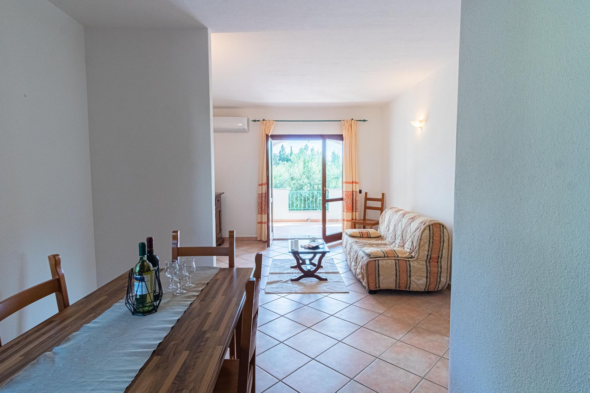 Residence Cala Viola Cala Liberotto Dış mekan fotoğraf