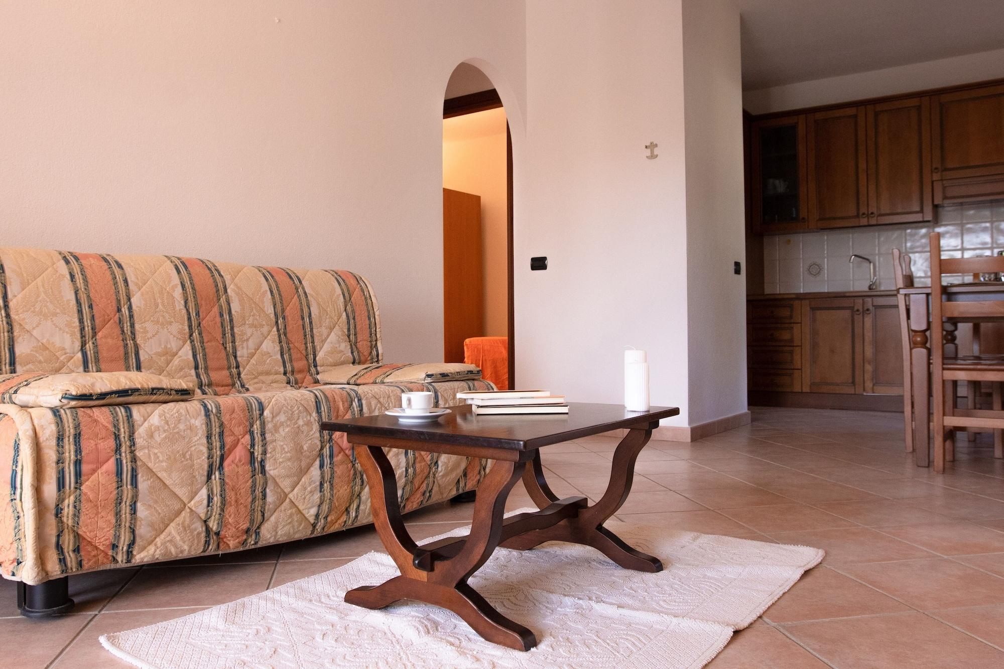 Residence Cala Viola Cala Liberotto Dış mekan fotoğraf