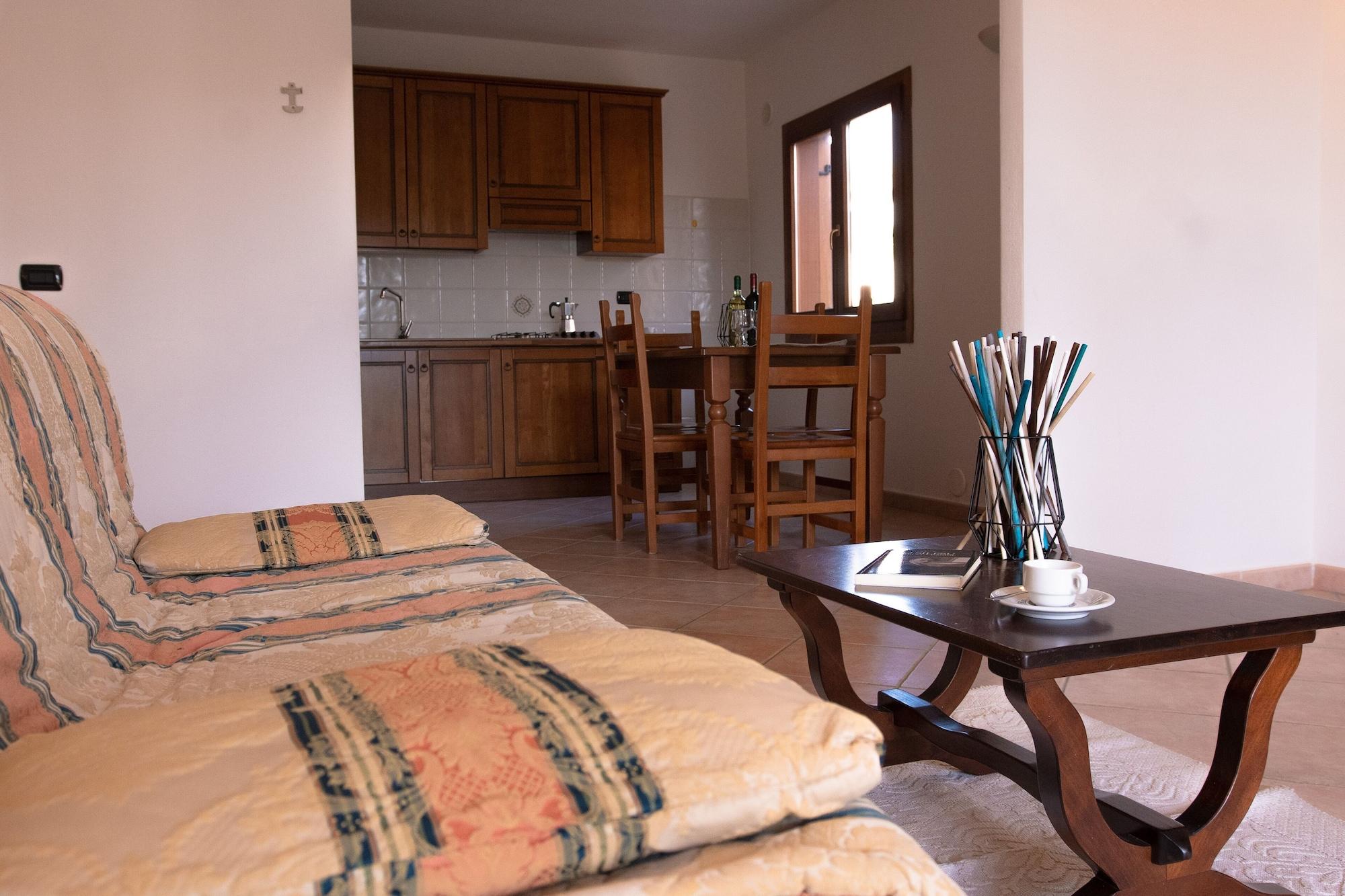 Residence Cala Viola Cala Liberotto Dış mekan fotoğraf