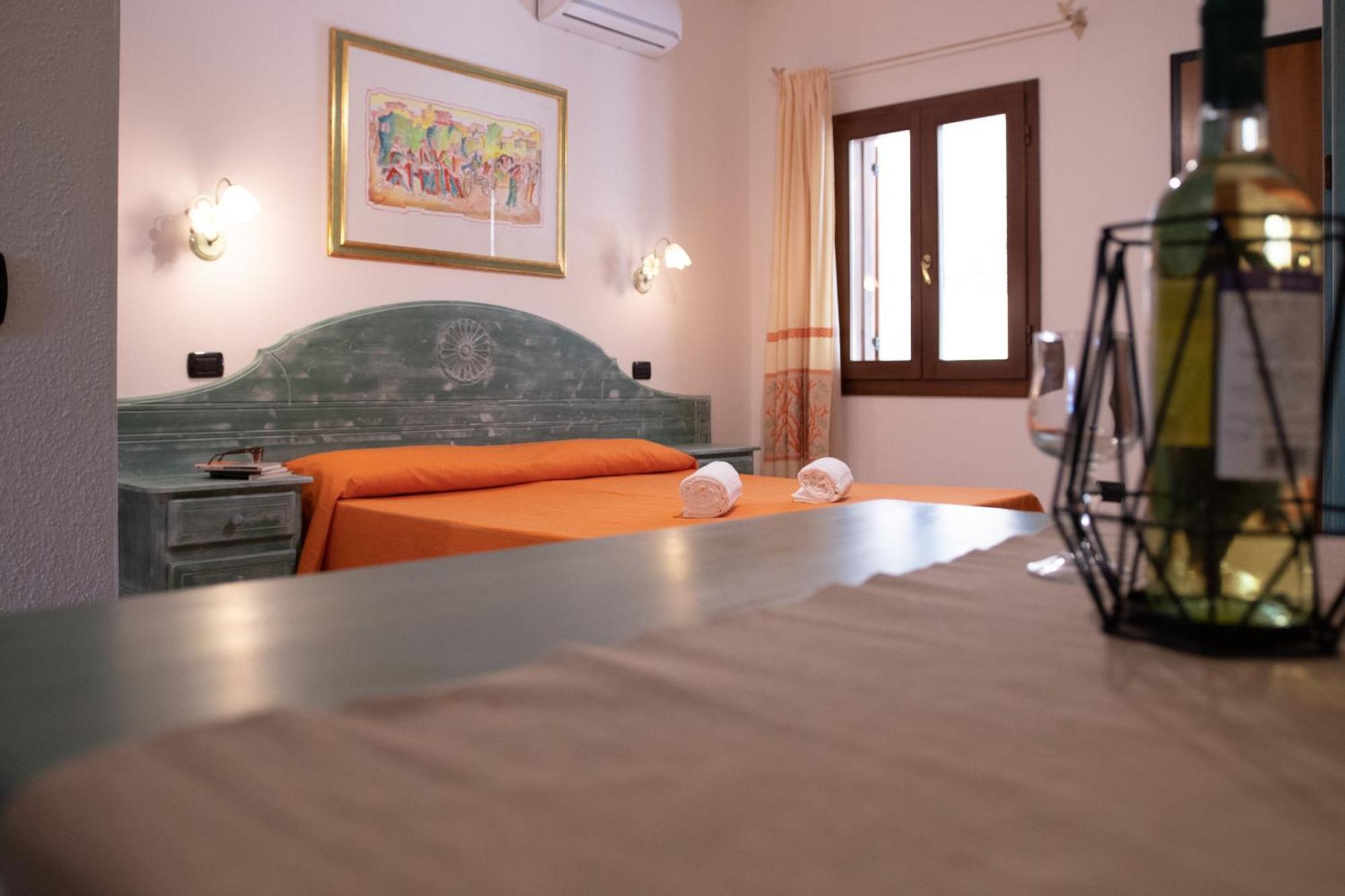 Residence Cala Viola Cala Liberotto Dış mekan fotoğraf