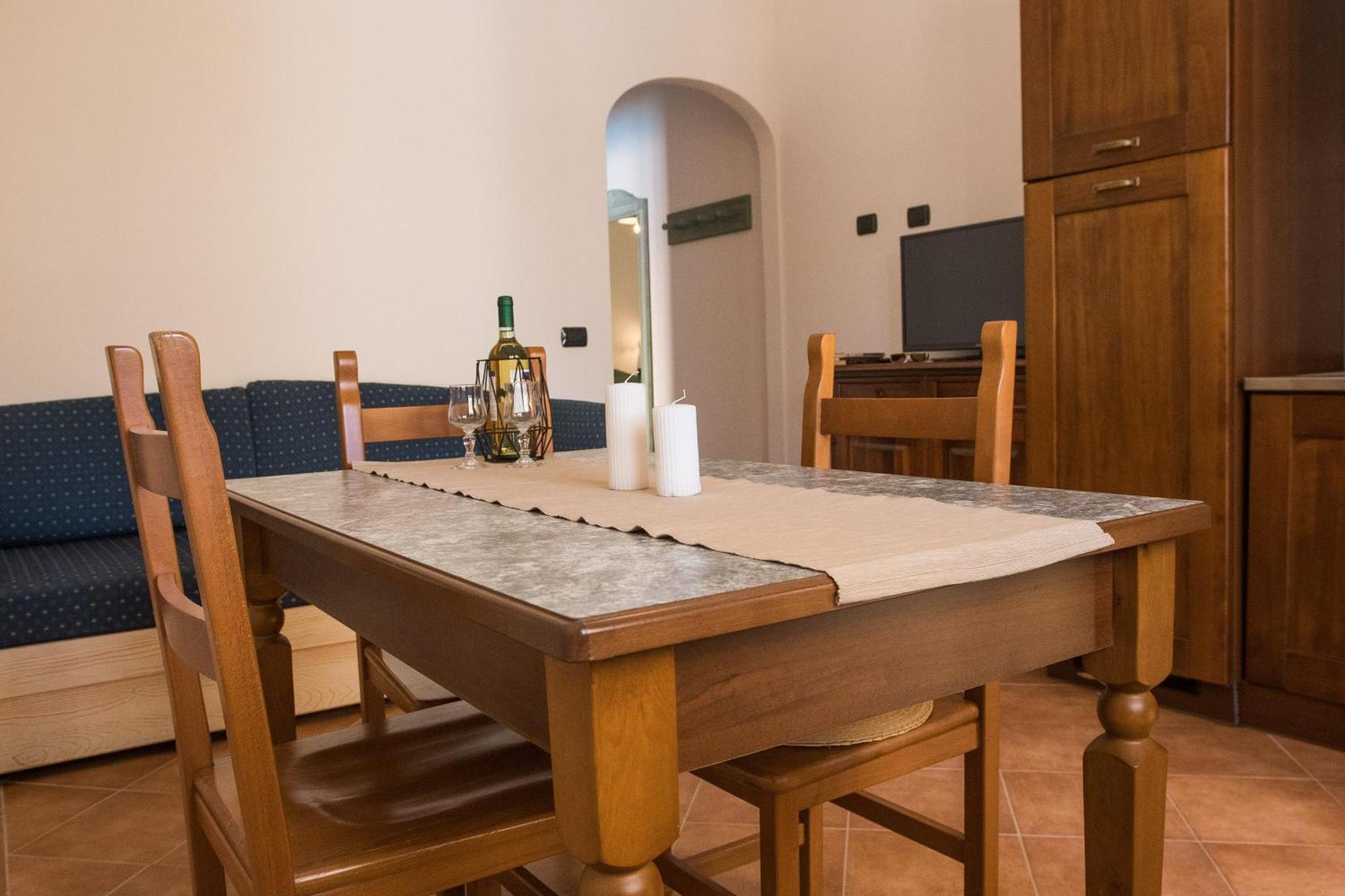 Residence Cala Viola Cala Liberotto Dış mekan fotoğraf