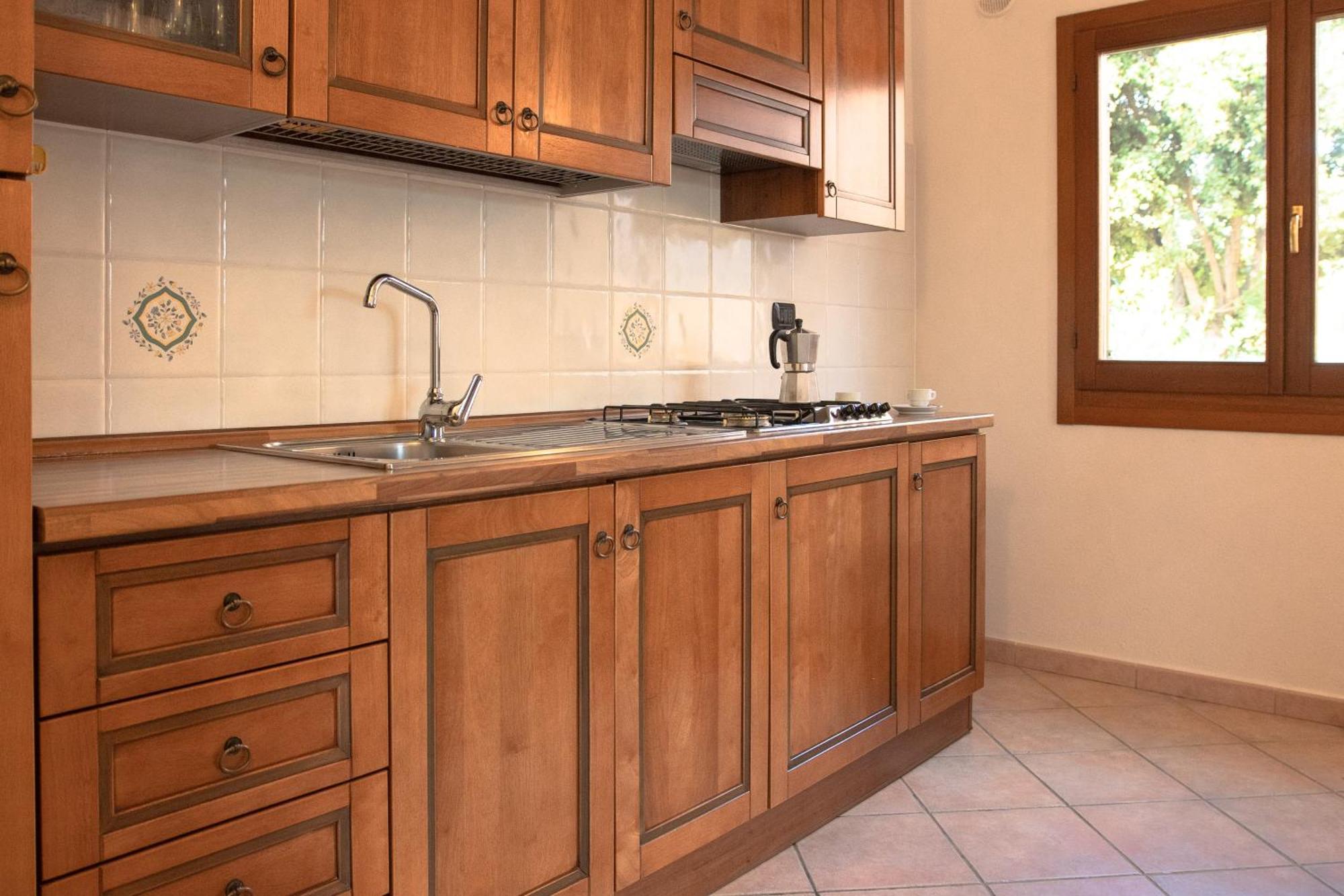 Residence Cala Viola Cala Liberotto Dış mekan fotoğraf