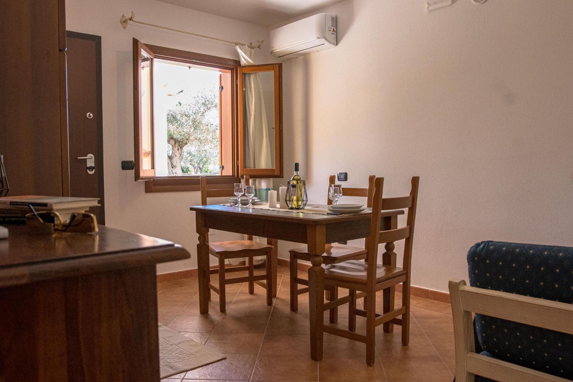 Residence Cala Viola Cala Liberotto Dış mekan fotoğraf