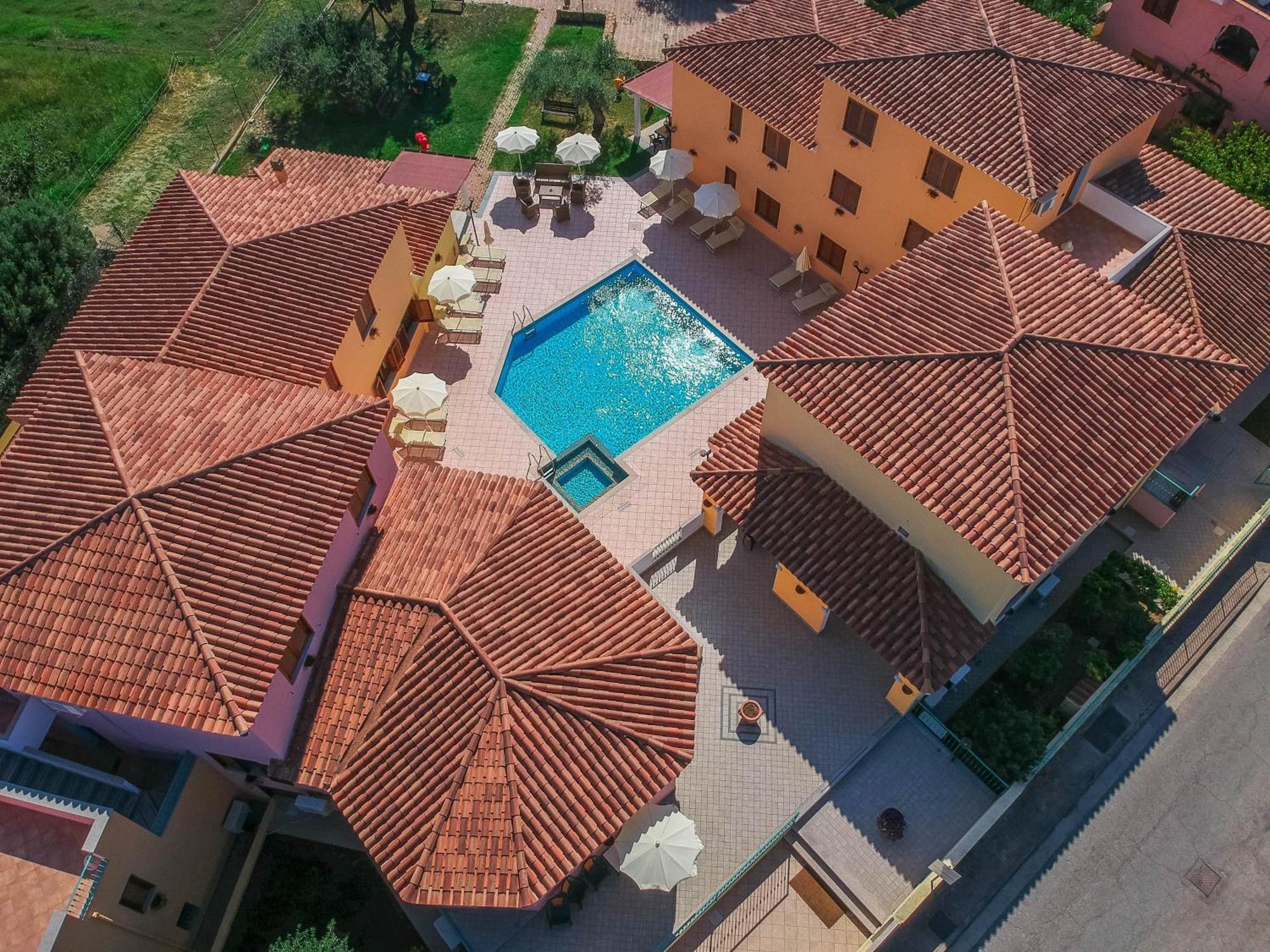 Residence Cala Viola Cala Liberotto Dış mekan fotoğraf
