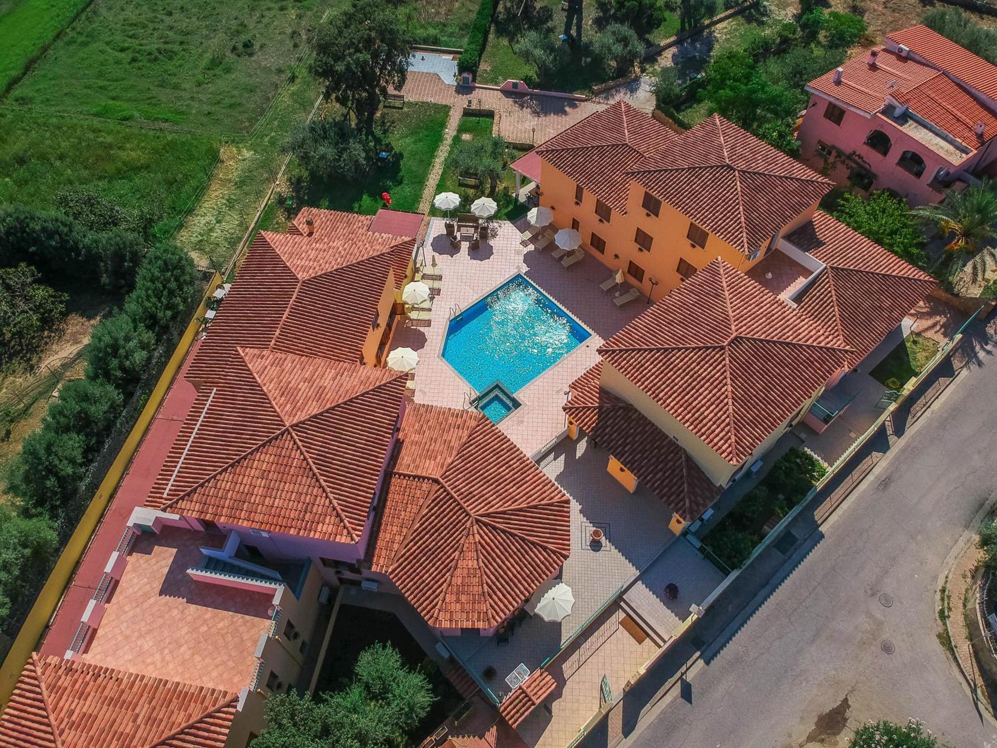 Residence Cala Viola Cala Liberotto Dış mekan fotoğraf