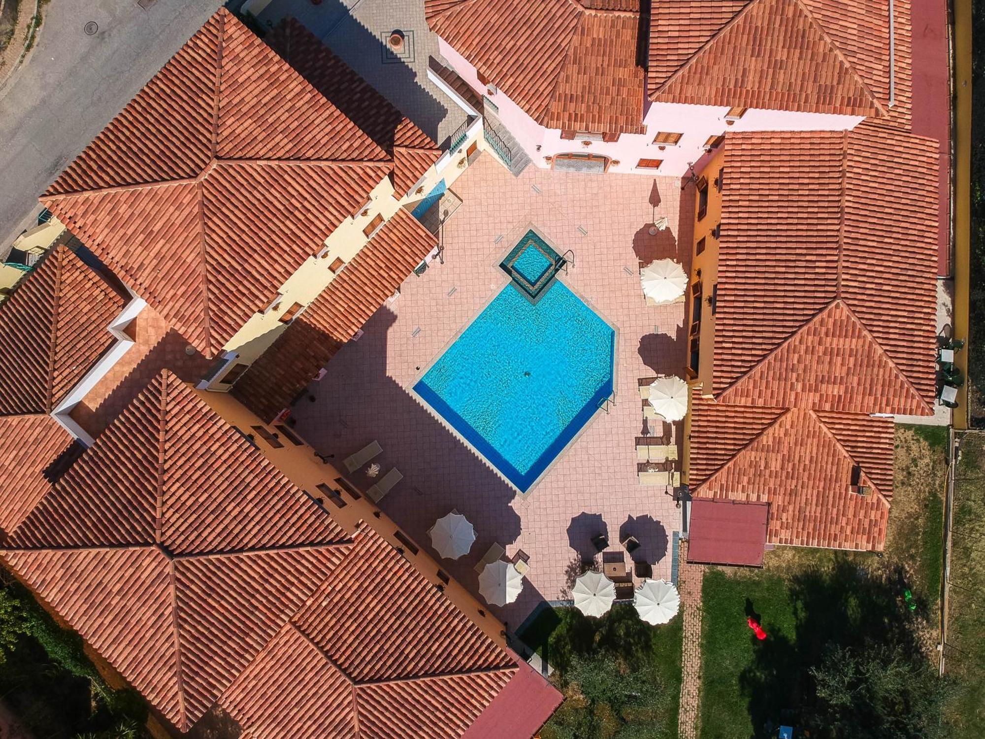 Residence Cala Viola Cala Liberotto Dış mekan fotoğraf