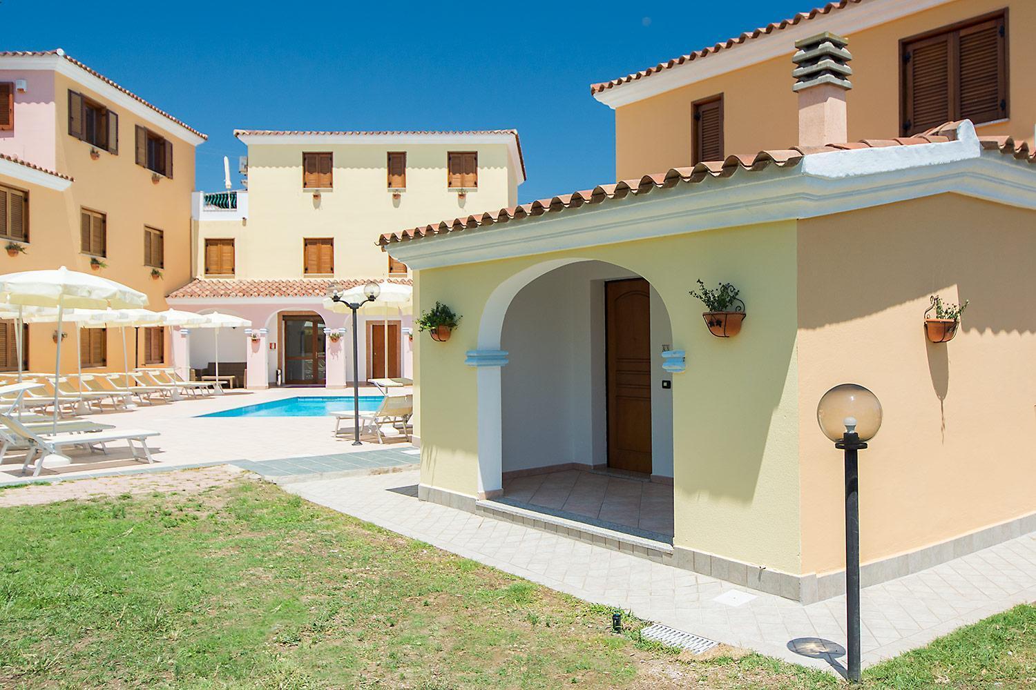 Residence Cala Viola Cala Liberotto Dış mekan fotoğraf