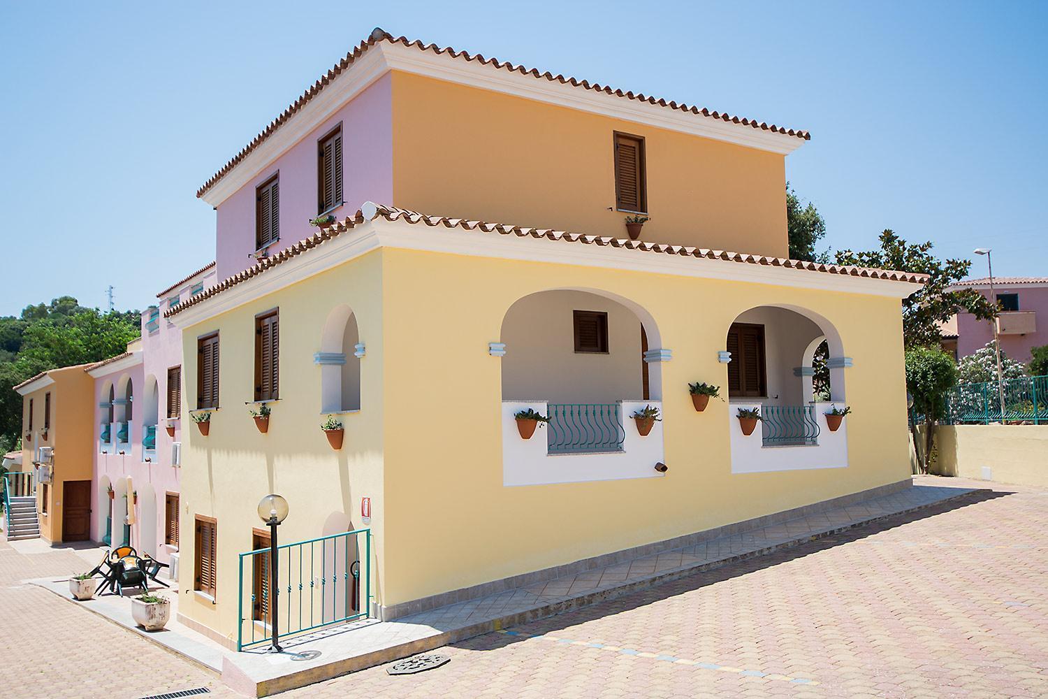 Residence Cala Viola Cala Liberotto Dış mekan fotoğraf