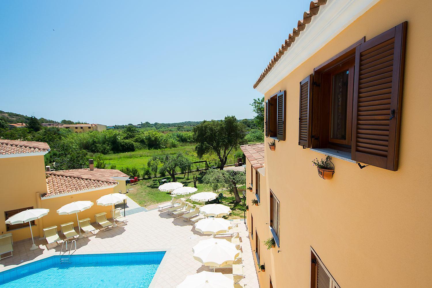 Residence Cala Viola Cala Liberotto Dış mekan fotoğraf
