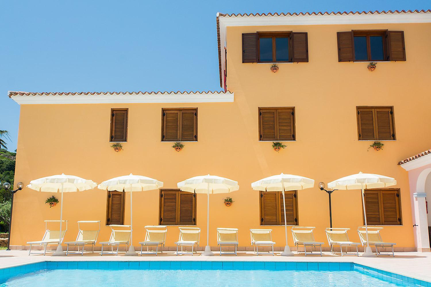 Residence Cala Viola Cala Liberotto Dış mekan fotoğraf