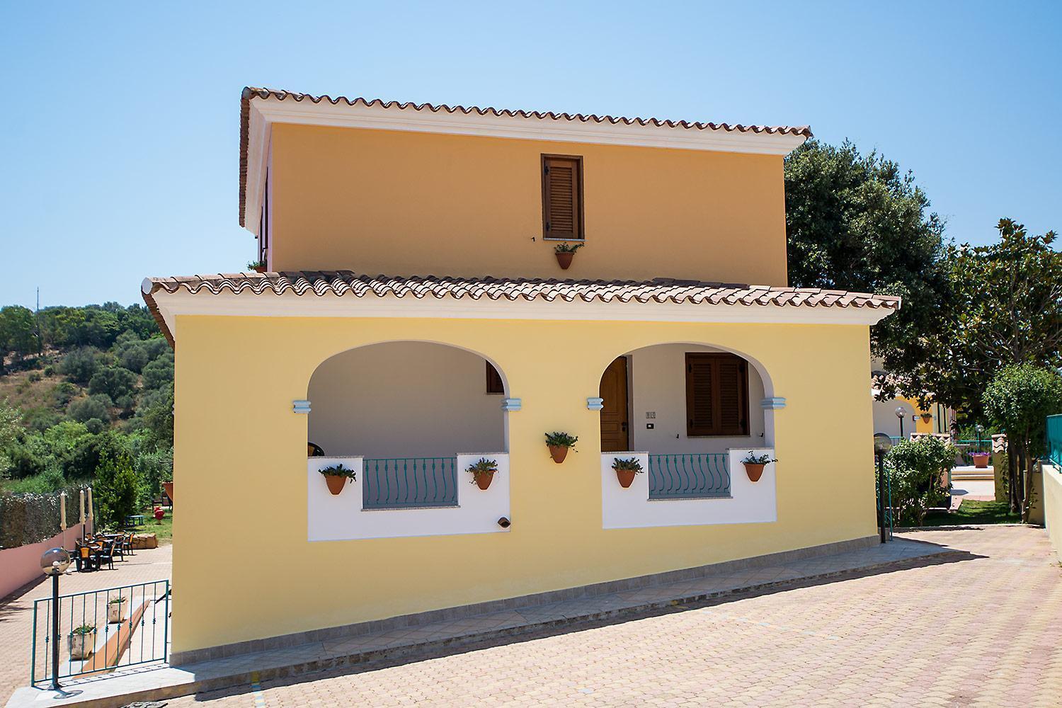 Residence Cala Viola Cala Liberotto Dış mekan fotoğraf