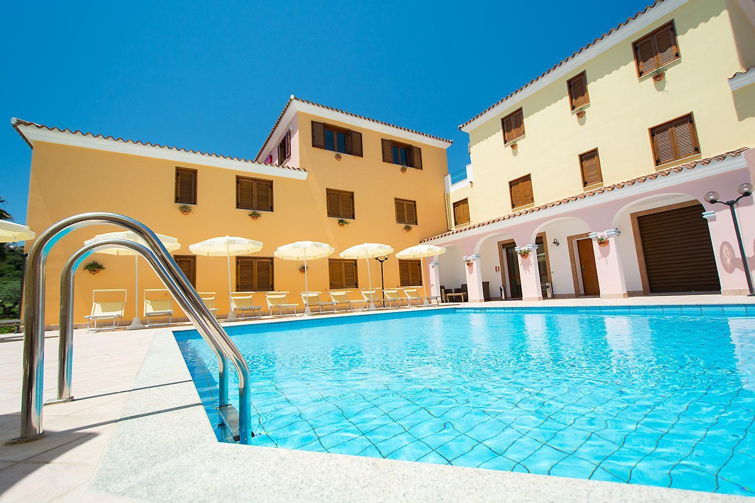 Residence Cala Viola Cala Liberotto Dış mekan fotoğraf
