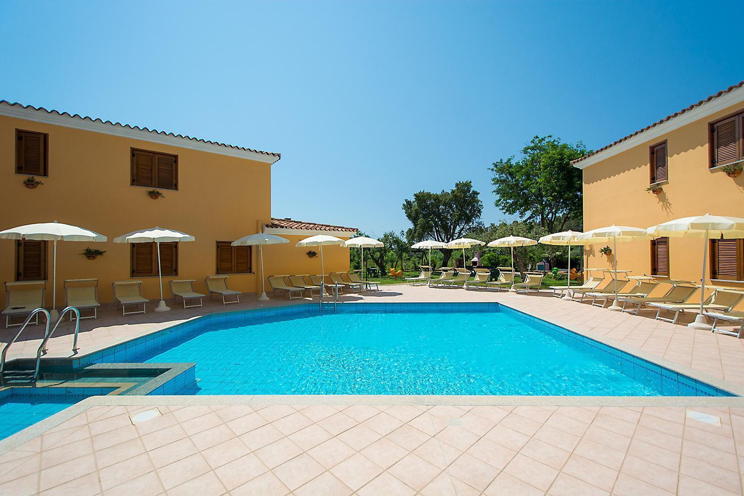 Residence Cala Viola Cala Liberotto Dış mekan fotoğraf