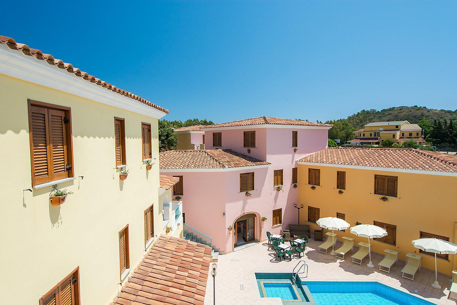 Residence Cala Viola Cala Liberotto Dış mekan fotoğraf