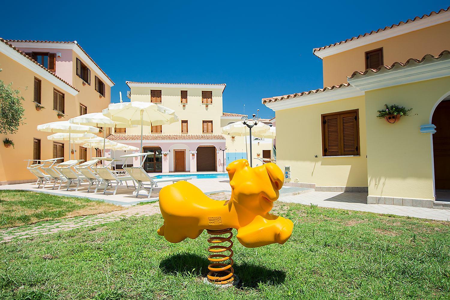 Residence Cala Viola Cala Liberotto Dış mekan fotoğraf