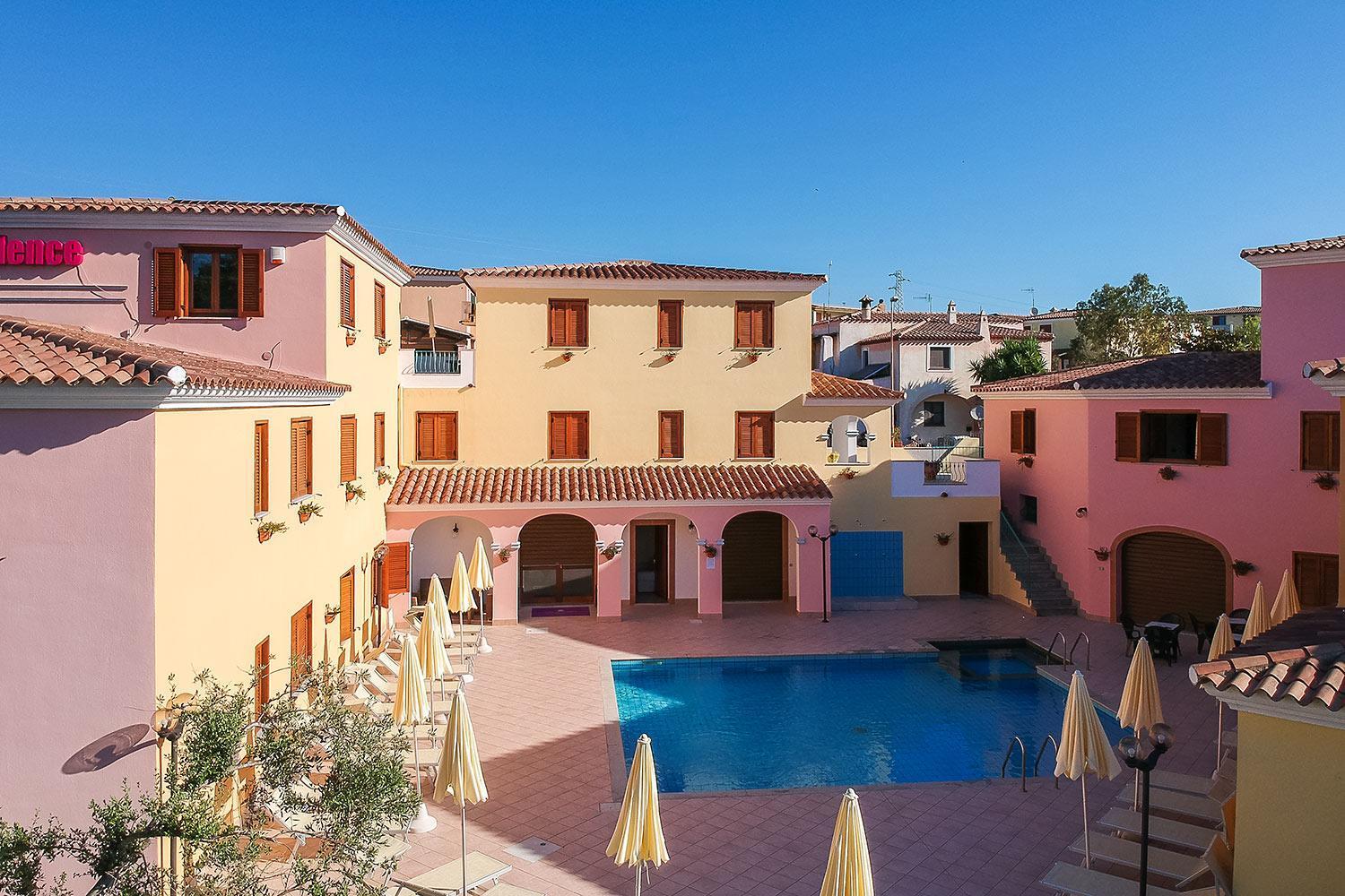 Residence Cala Viola Cala Liberotto Dış mekan fotoğraf