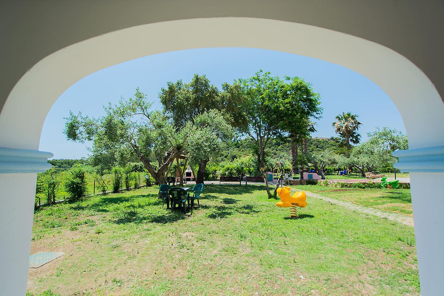 Residence Cala Viola Cala Liberotto Dış mekan fotoğraf
