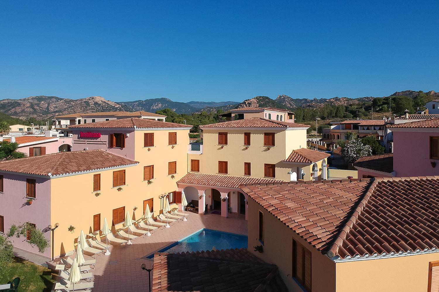 Residence Cala Viola Cala Liberotto Dış mekan fotoğraf