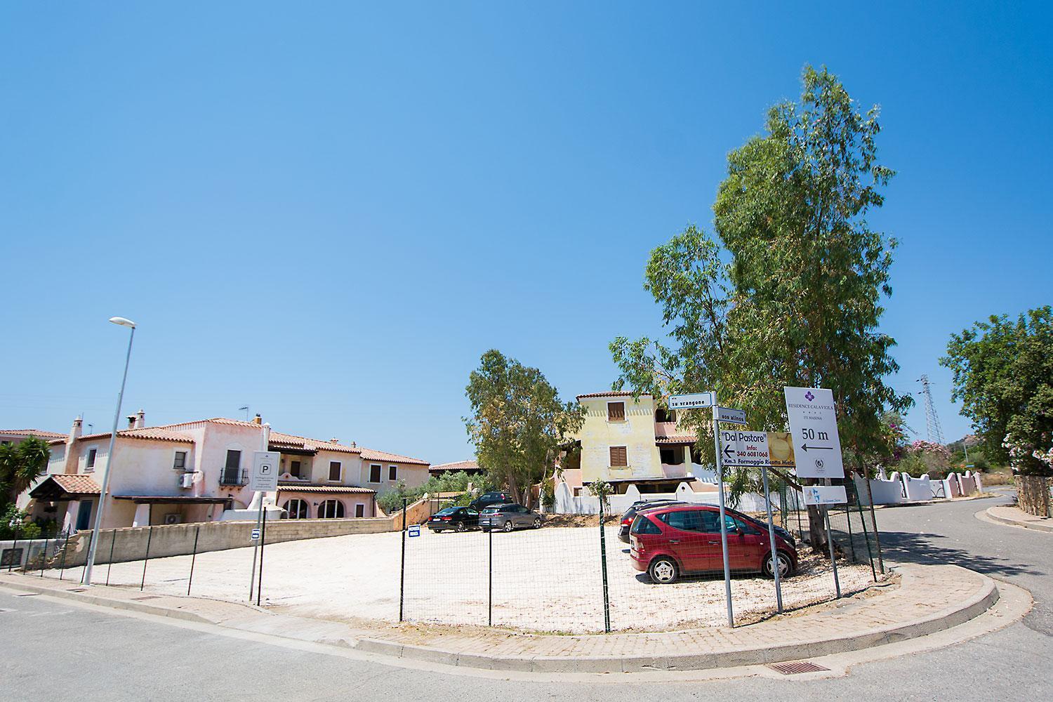 Residence Cala Viola Cala Liberotto Dış mekan fotoğraf