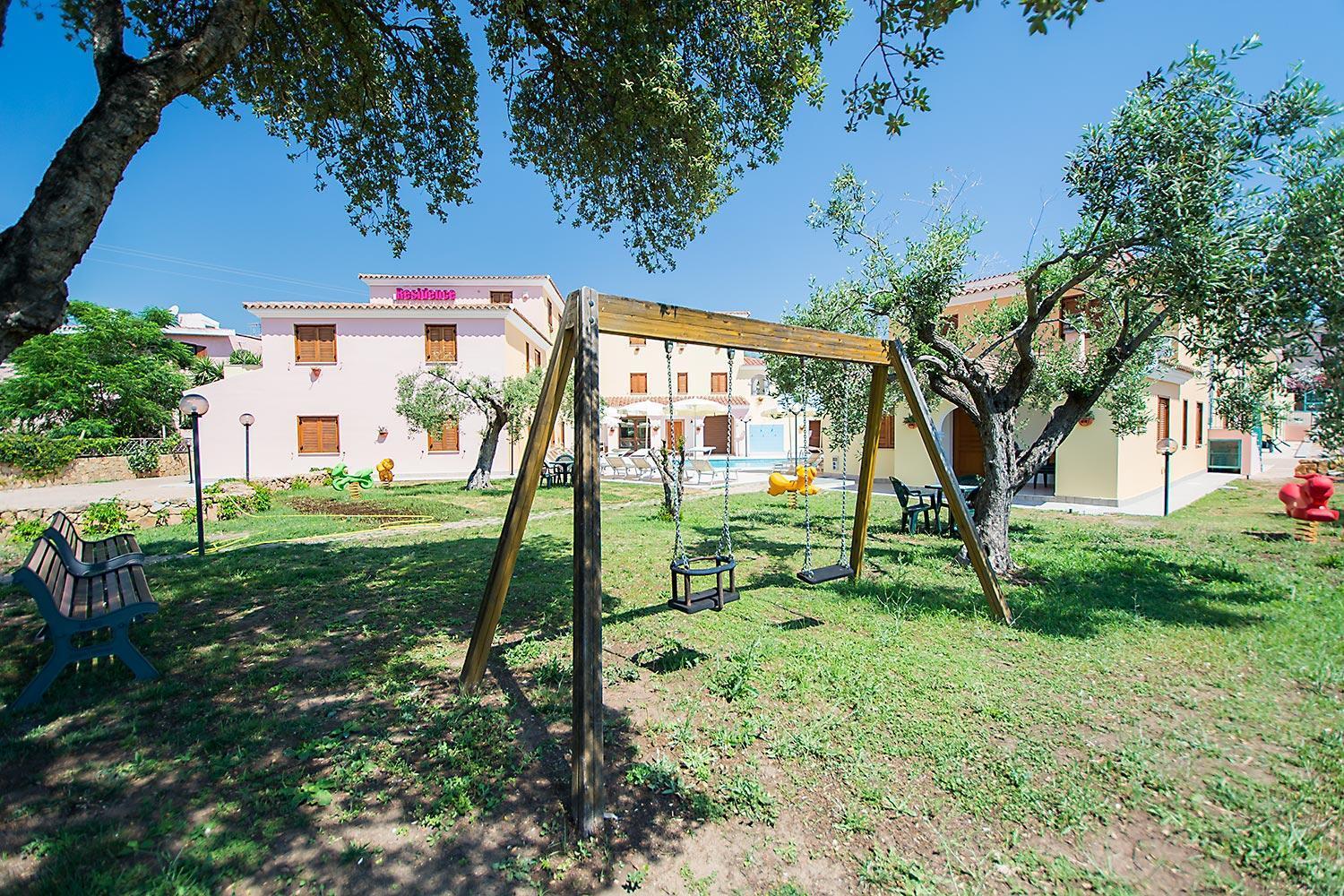 Residence Cala Viola Cala Liberotto Dış mekan fotoğraf
