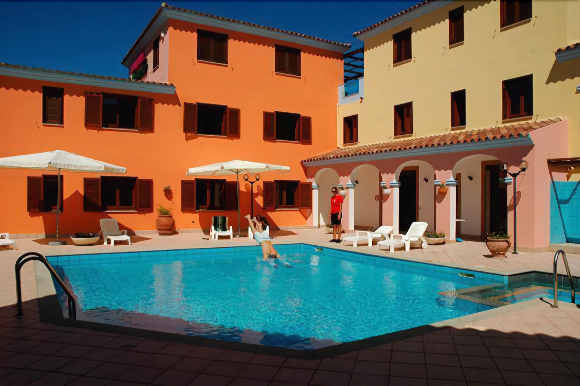 Residence Cala Viola Cala Liberotto Dış mekan fotoğraf